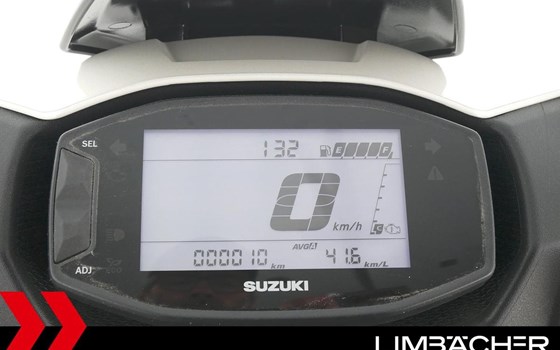 Gebrauchtmotorrad Suzuki Avenis 125 - Bild 12