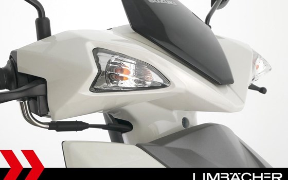 Gebrauchtmotorrad Suzuki Avenis 125 - Bild 18