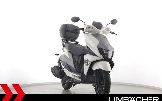 Gebrauchtmotorrad Suzuki Avenis 125 - Bild 2