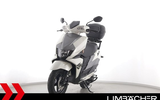 Gebrauchtmotorrad Suzuki Avenis 125 - Bild 3