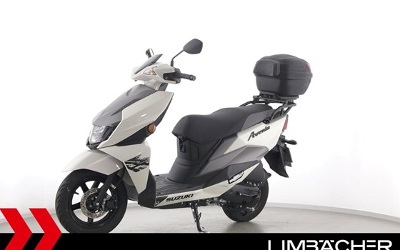 Gebrauchtmotorrad Suzuki Avenis 125 - Bild 4