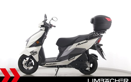 Gebrauchtmotorrad Suzuki Avenis 125 - Bild 5