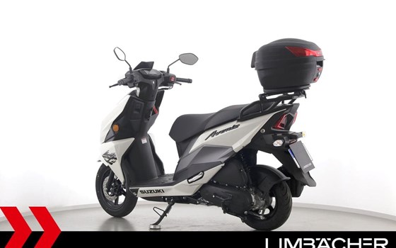 Gebrauchtmotorrad Suzuki Avenis 125 - Bild 6