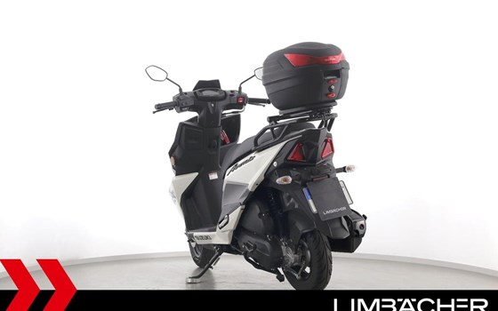 Gebrauchtmotorrad Suzuki Avenis 125 - Bild 7