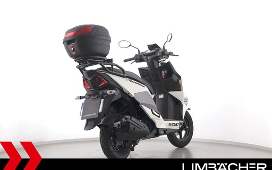 Gebrauchtmotorrad Suzuki Avenis 125 - Bild 8