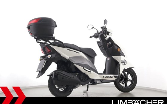 Gebrauchtmotorrad Suzuki Avenis 125 - Bild 9