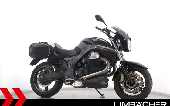 Gebrauchtmotorrad Moto Guzzi 1200 Sport 4V - Bild 1