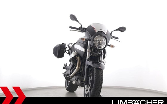 Gebrauchtmotorrad Moto Guzzi 1200 Sport 4V - Bild 11