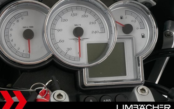 Gebrauchtmotorrad Moto Guzzi 1200 Sport 4V - Bild 12