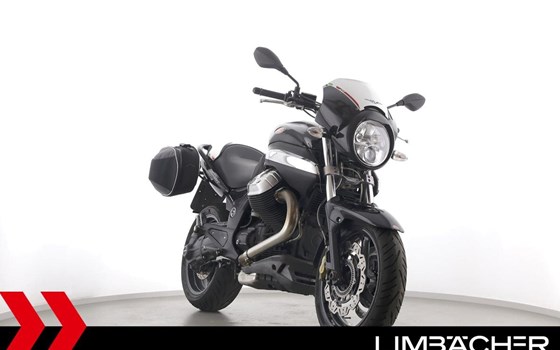 Gebrauchtmotorrad Moto Guzzi 1200 Sport 4V - Bild 2