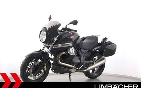 Gebrauchtmotorrad Moto Guzzi 1200 Sport 4V - Bild 4