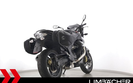 Gebrauchtmotorrad Moto Guzzi 1200 Sport 4V - Bild 8