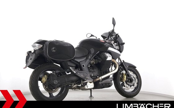 Gebrauchtmotorrad Moto Guzzi 1200 Sport 4V - Bild 9