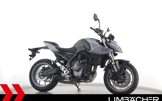 Gebrauchtmotorrad Suzuki GSX-8S - Bild 1