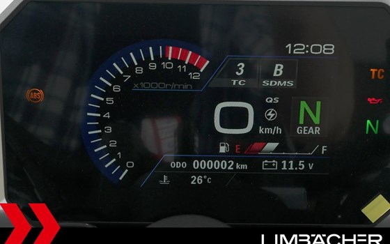 Gebrauchtmotorrad Suzuki GSX-8S - Bild 12