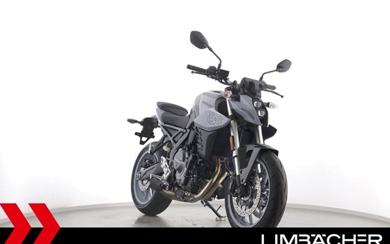 Gebrauchtmotorrad Suzuki GSX-8S - Bild 2