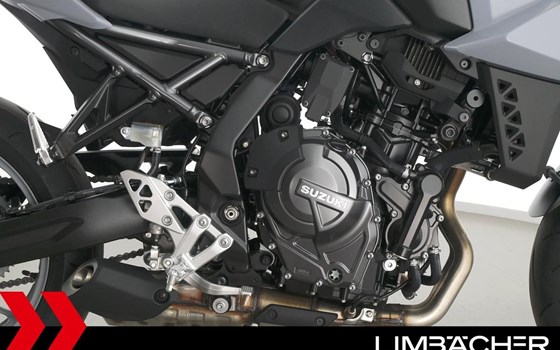 Gebrauchtmotorrad Suzuki GSX-8S - Bild 20