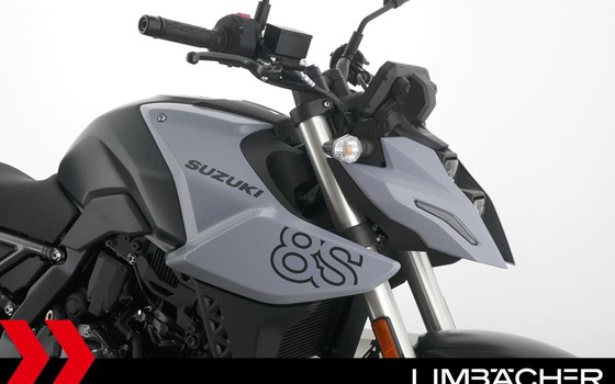 Gebrauchtmotorrad Suzuki GSX-8S - Bild 22