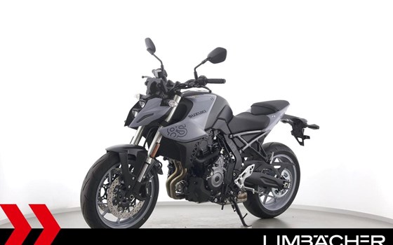 Gebrauchtmotorrad Suzuki GSX-8S - Bild 4