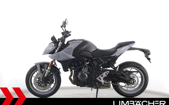 Gebrauchtmotorrad Suzuki GSX-8S - Bild 5