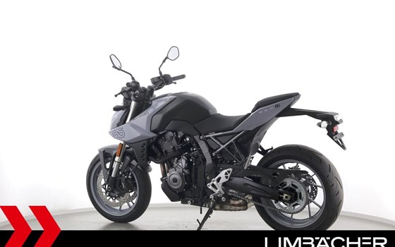 Gebrauchtmotorrad Suzuki GSX-8S - Bild 6