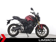 Honda CB125R