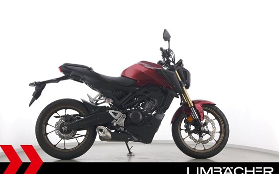 Gebrauchtmotorrad Honda CB125R - Bild 10