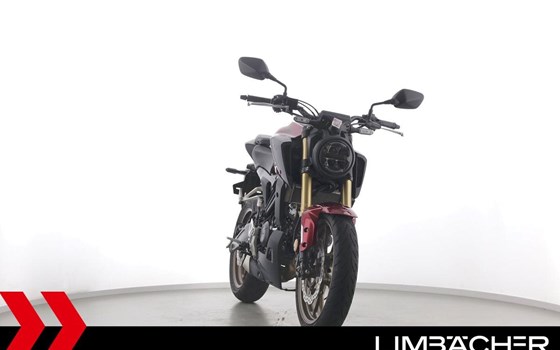 Gebrauchtmotorrad Honda CB125R - Bild 11