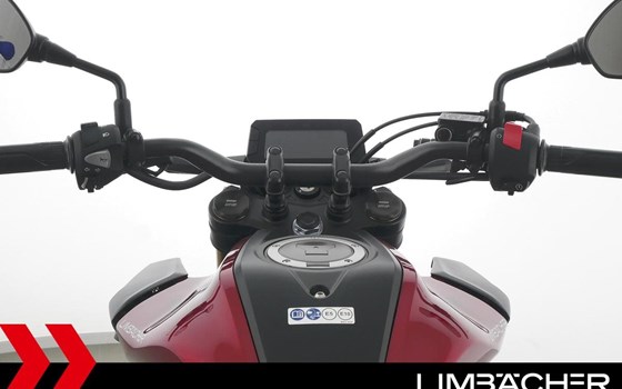 Gebrauchtmotorrad Honda CB125R - Bild 13