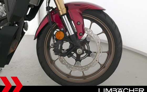 Gebrauchtmotorrad Honda CB125R - Bild 14