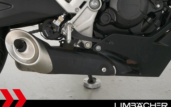 Gebrauchtmotorrad Honda CB125R - Bild 15