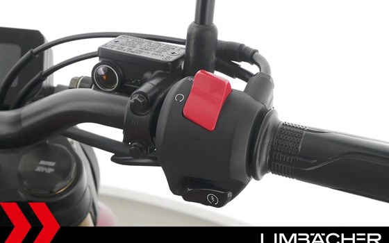 Gebrauchtmotorrad Honda CB125R - Bild 19