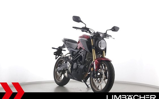 Gebrauchtmotorrad Honda CB125R - Bild 2