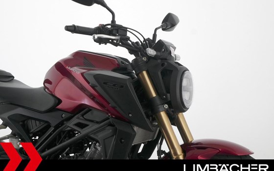 Gebrauchtmotorrad Honda CB125R - Bild 23