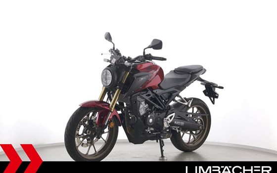 Gebrauchtmotorrad Honda CB125R - Bild 4