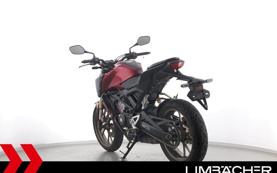 Gebrauchtmotorrad Honda CB125R - Bild 7