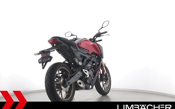 Gebrauchtmotorrad Honda CB125R - Bild 8