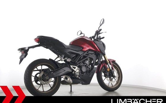 Gebrauchtmotorrad Honda CB125R - Bild 9