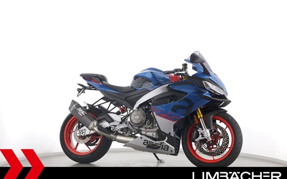 Gebrauchtmotorrad Aprilia RS 660 - Bild 1