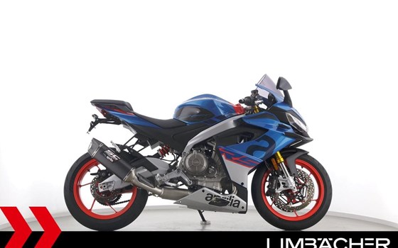 Gebrauchtmotorrad Aprilia RS 660 - Bild 10
