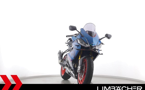 Gebrauchtmotorrad Aprilia RS 660 - Bild 11