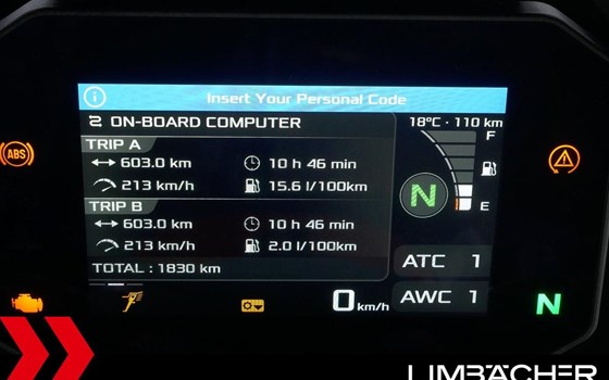 Gebrauchtmotorrad Aprilia RS 660 - Bild 12