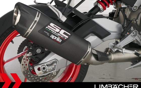 Gebrauchtmotorrad Aprilia RS 660 - Bild 15