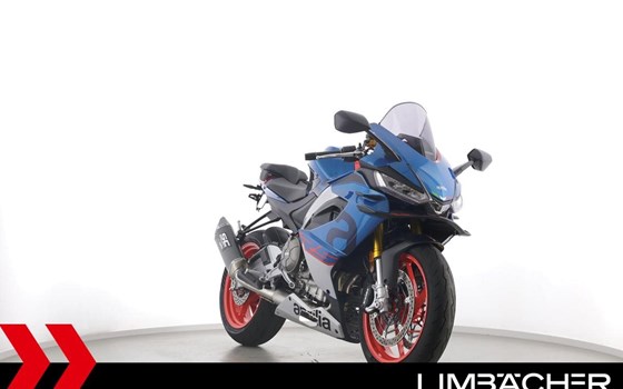 Gebrauchtmotorrad Aprilia RS 660 - Bild 2