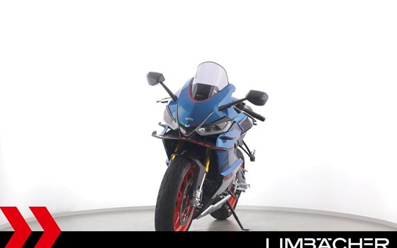 Gebrauchtmotorrad Aprilia RS 660 - Bild 3