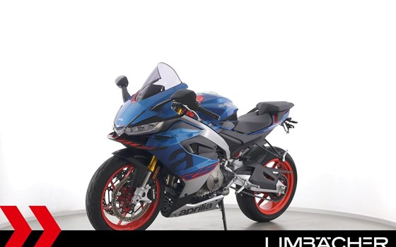 Gebrauchtmotorrad Aprilia RS 660 - Bild 4