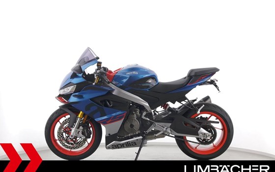 Gebrauchtmotorrad Aprilia RS 660 - Bild 5