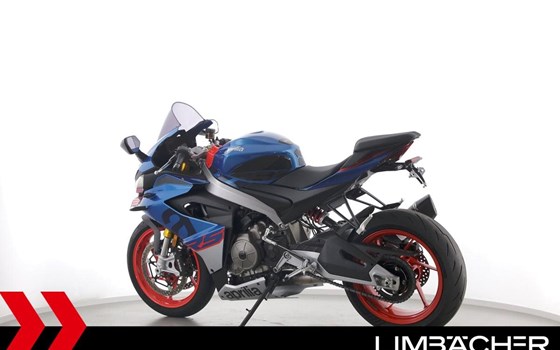 Gebrauchtmotorrad Aprilia RS 660 - Bild 6