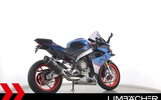 Gebrauchtmotorrad Aprilia RS 660 - Bild 9