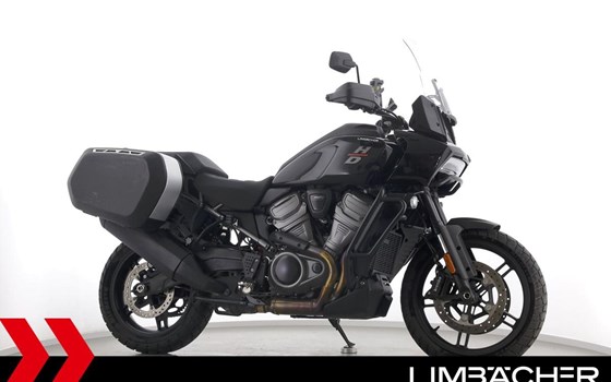 Gebrauchtmotorrad Harley-Davidson Pan America 1250 - Bild 1